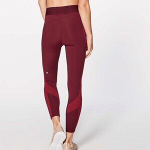 Lululemon Box It Out Tight Leggings